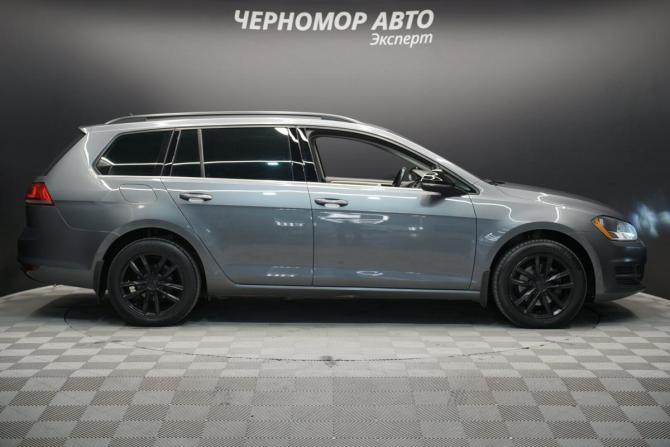 Volkswagen Golf VII с пробегом 2015 года, цена 1 749 020 рублей, 183300 км, универсал, Автокод Объявления