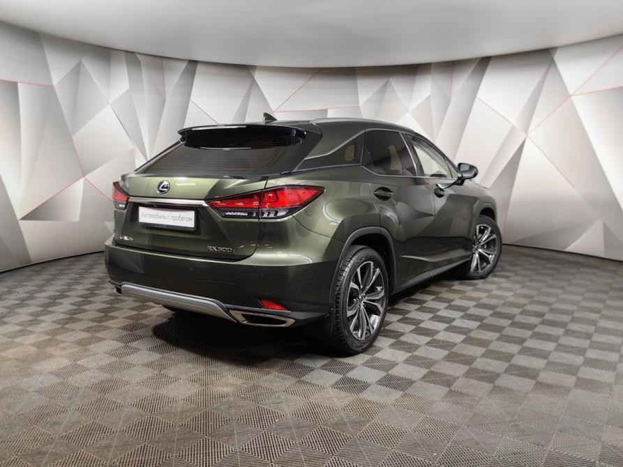 Lexus RX IV Рестайлинг Москва  - изображение 2