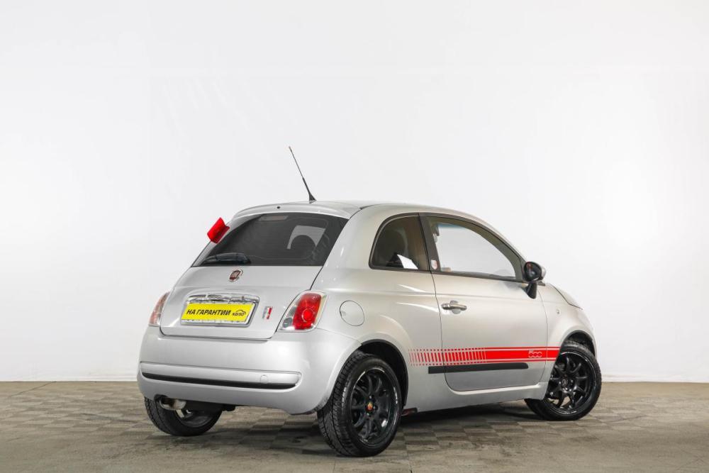 Fiat 500 II Тюмень  - изображение 7