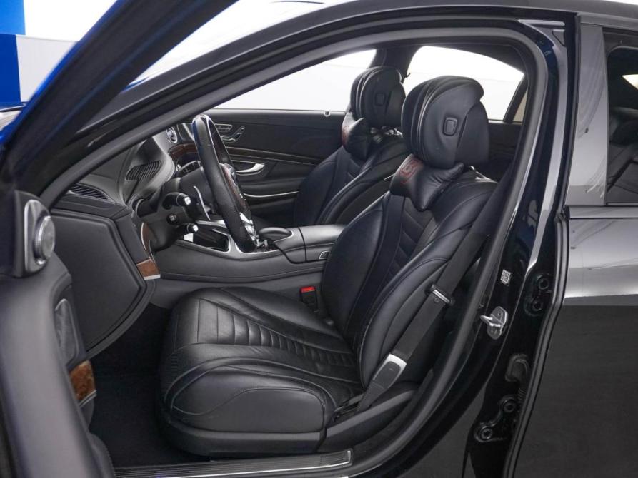 Mercedes-Benz S-Класс VI (W222 C217) Москва  - изображение 10