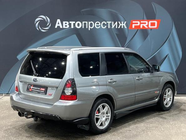 Subaru Forester II Рестайлинг с пробегом 2006 года, цена 1 090 000 рублей, 298000 км, внедорожник, Автокод Объявления