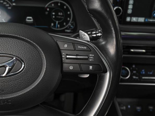 Hyundai Sonata VIII (DN8) с пробегом 2021 года, цена 2 759 000 рублей, 77067 км, седан, Автокод Объявления