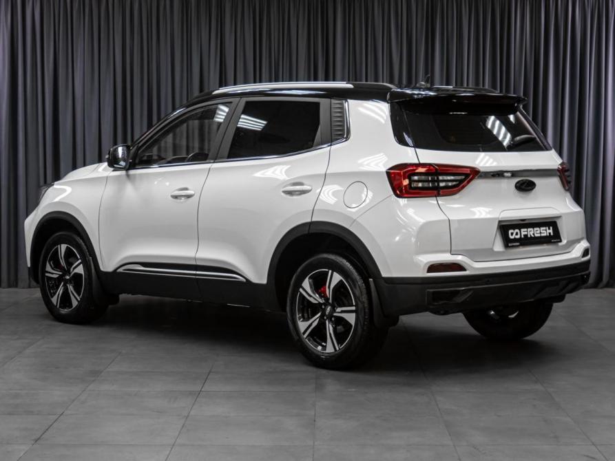 Chery Tiggo 4 Pro I Тюмень  - изображение 2