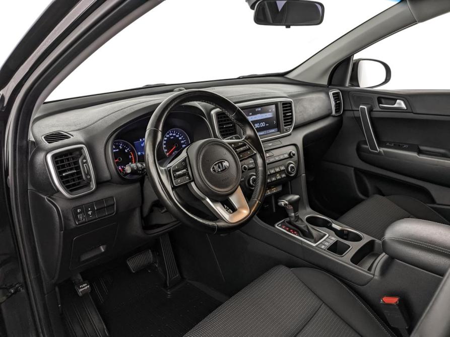 Kia Sportage IV Рестайлинг Москва  - изображение 15
