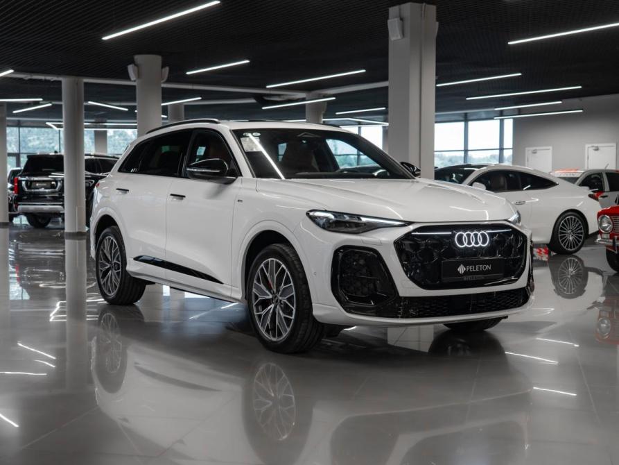 Audi Q5 III (GU) Москва  - изображение 2