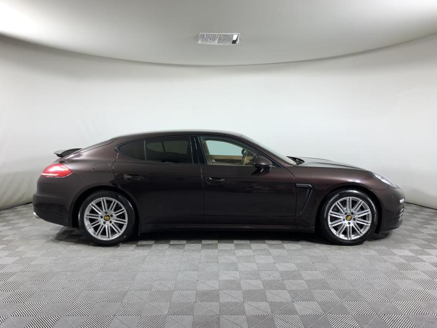 Porsche Panamera I Рестайлинг Москва  - изображение 4
