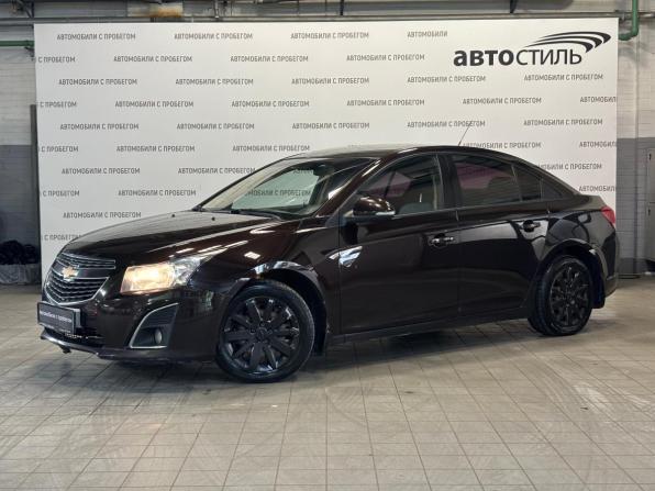 Chevrolet Cruze I Рестайлинг с пробегом 2014 года, цена 599 000 рублей, 190000 км, седан, Автокод Объявления