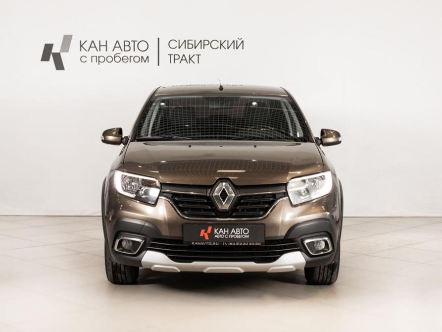 Renault Logan II Рестайлинг Казань  - изображение 2