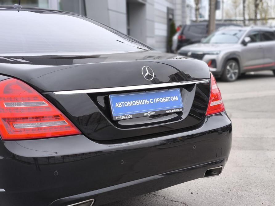 Mercedes-Benz S-Класс V (W221) Рестайлинг Санкт-Петербург  - изображение 7
