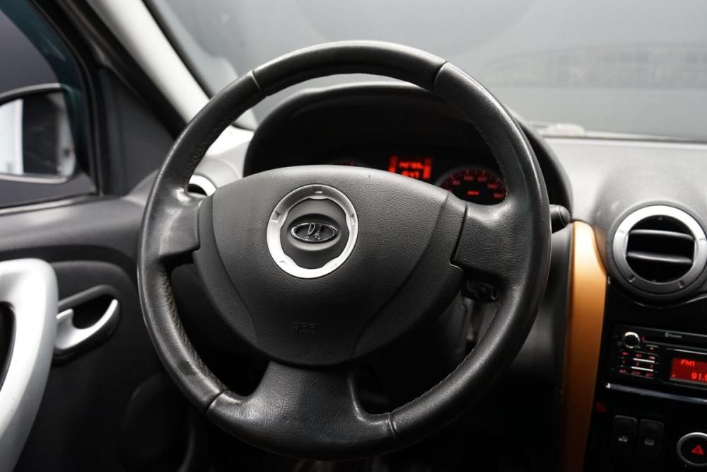 Lada (ВАЗ) Largus I Крым  - изображение 10