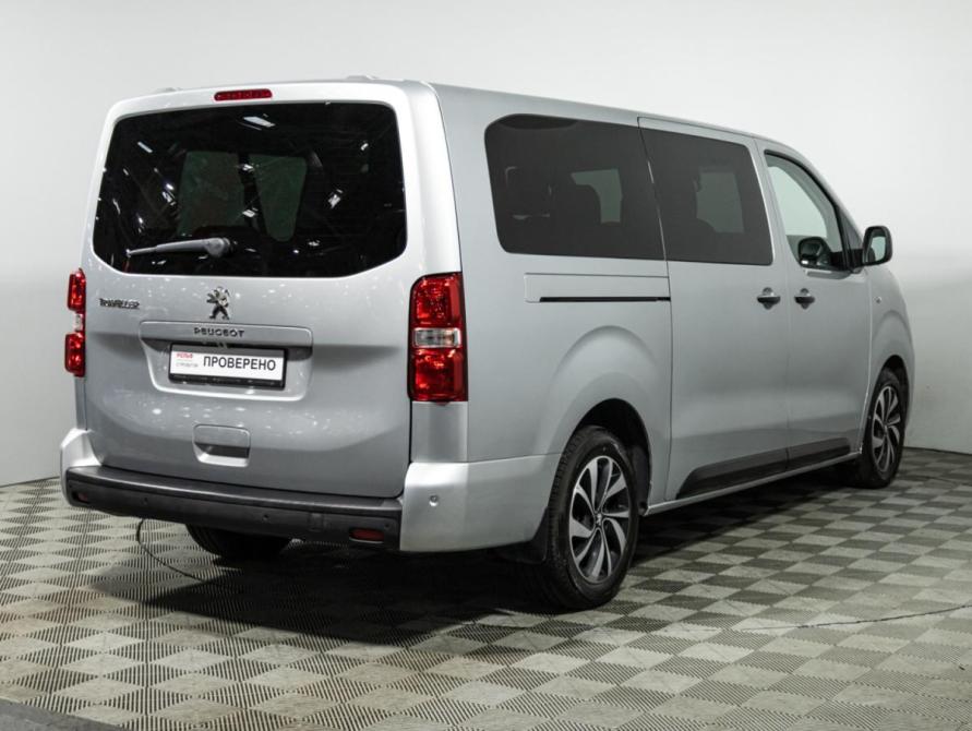 Peugeot Traveller I Санкт-Петербург  - изображение 5