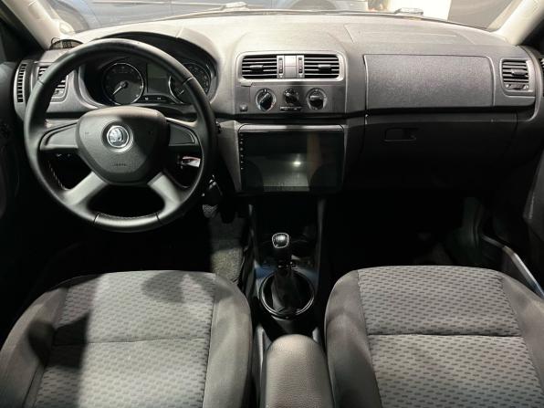 Skoda Fabia II Рестайлинг с пробегом 2013 года, цена 550 000 рублей, 189500 км, хэтчбек, Автокод Объявления