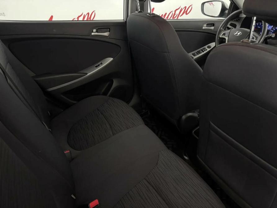 Hyundai Solaris I Рестайлинг Псков  - изображение 13
