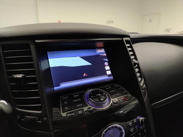 Infiniti FX II (S51) Рестайлинг с пробегом 2013 года, цена 1 840 000 рублей, 214697 км, внедорожник, Автокод Объявления