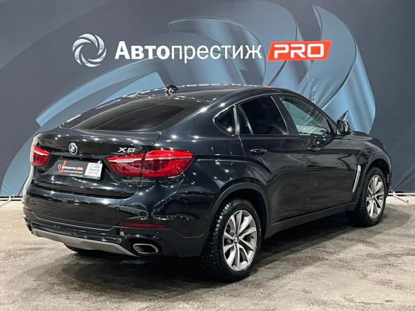 BMW X6 II (F16) с пробегом 2015 года, цена 2 847 000 рублей, 214101 км, внедорожник, Автокод Объявления