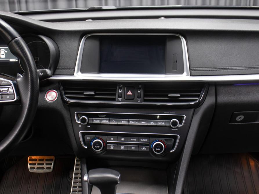 Kia Optima IV Рестайлинг Москва  - изображение 14