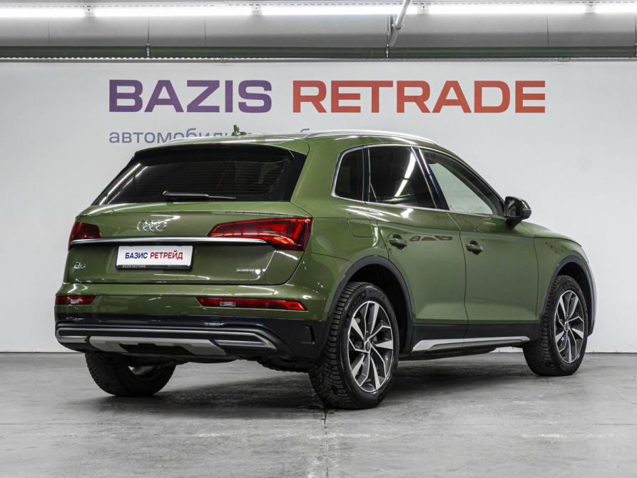 Audi Q5 II (FY) Рестайлинг Тюмень  - изображение 6