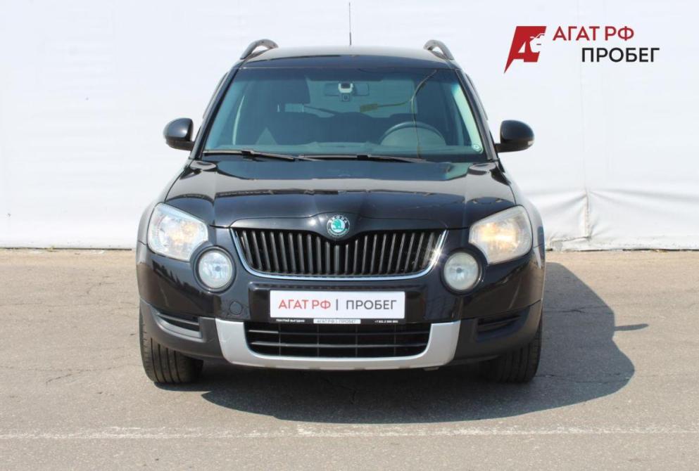 Skoda Yeti I Нижний Новгород  - изображение 2