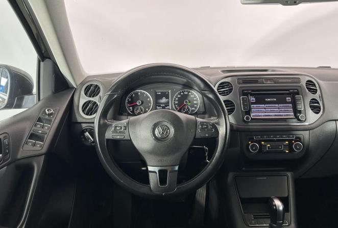 Volkswagen Tiguan I Рестайлинг с пробегом 2014 года, цена 1 970 000 рублей, 166276 км, внедорожник, Автокод Объявления