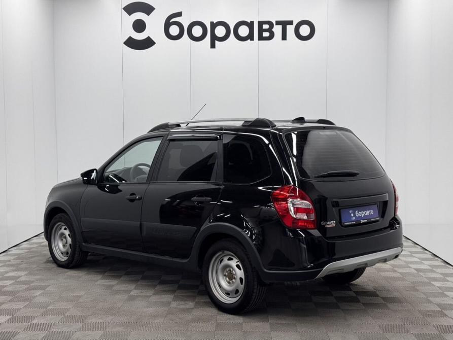 Lada (ВАЗ) Granta I Рестайлинг Воронеж  - изображение 4