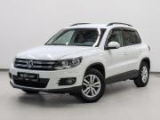 Volkswagen Tiguan I Рестайлинг Москва  - изображение 27