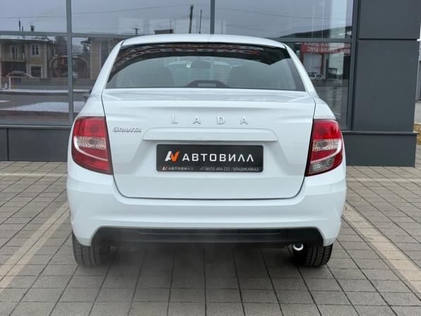 Lada (ВАЗ) Granta I Рестайлинг с пробегом 2024 года, цена 1 070 000 рублей, 18198 км, седан, Автокод Объявления