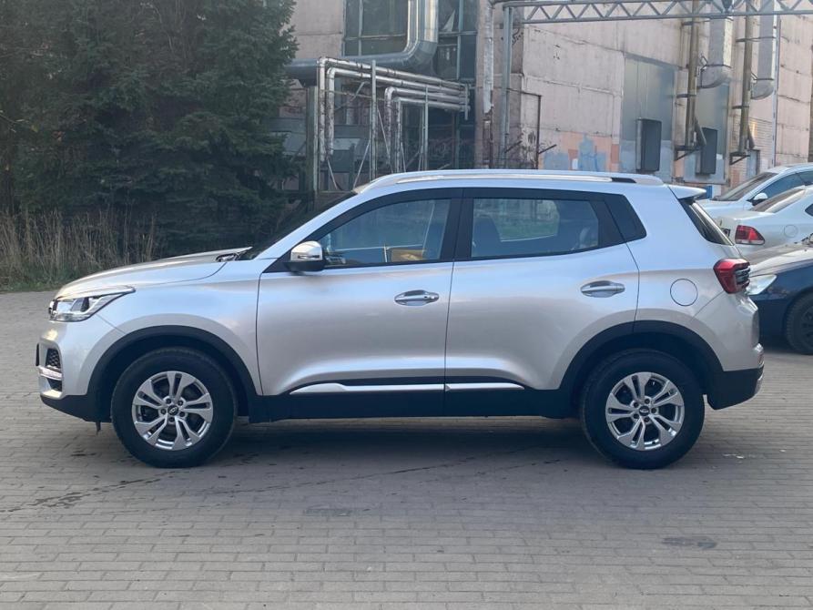 Chery Tiggo 4 I Рестайлинг Великий Новгород  - изображение 4