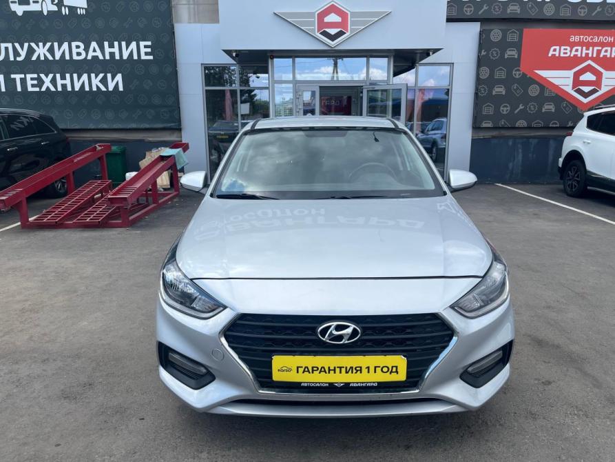 Hyundai Solaris II Альметьевск  - изображение 2