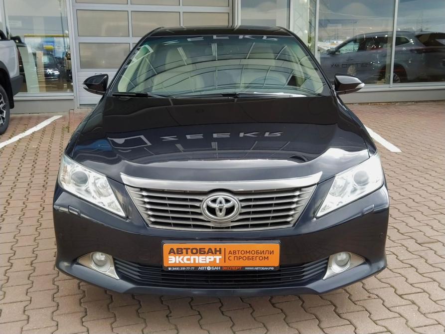 Toyota Camry VII (XV50) Екатеринбург  - изображение 3