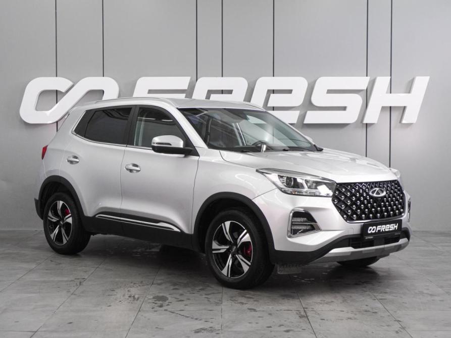 Chery Tiggo 4 Pro I Рестайлинг Воронеж  - изображение 1