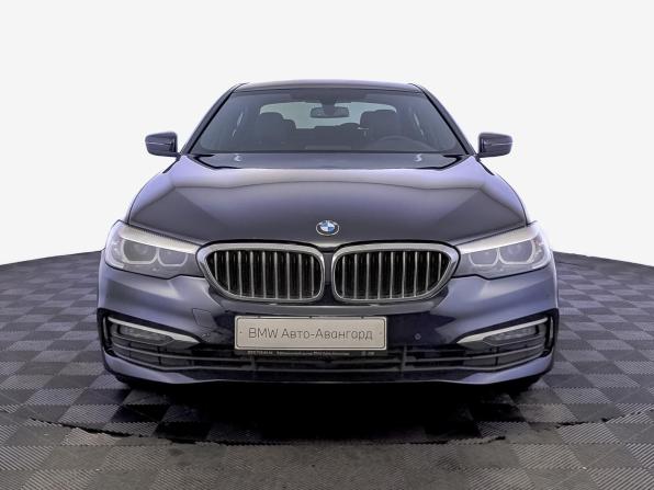 BMW 5 серии VII (G30/G31/G38) с пробегом 2019 года, цена 2 990 000 рублей, 170029 км, седан, Автокод Объявления