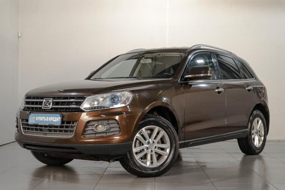 Zotye T600 Челябинск  - изображение 4