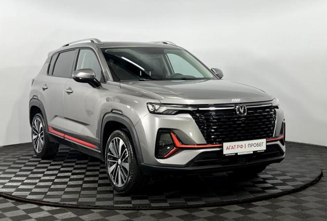 Changan CS35 Plus I Рестайлинг с пробегом 2024 года, цена 2 050 000 рублей, 15894 км, внедорожник, Автокод Объявления