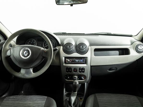 Renault Logan I Рестайлинг с пробегом 2011 года, цена 349 585 рублей, 142839 км, седан, Автокод Объявления