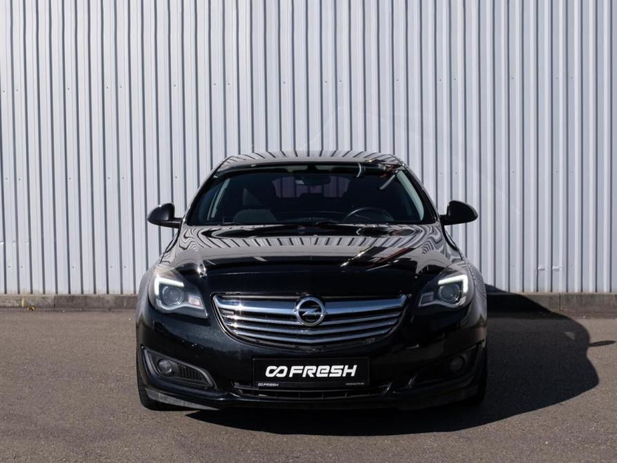 Opel Insignia I Рестайлинг Сочи  - изображение 3