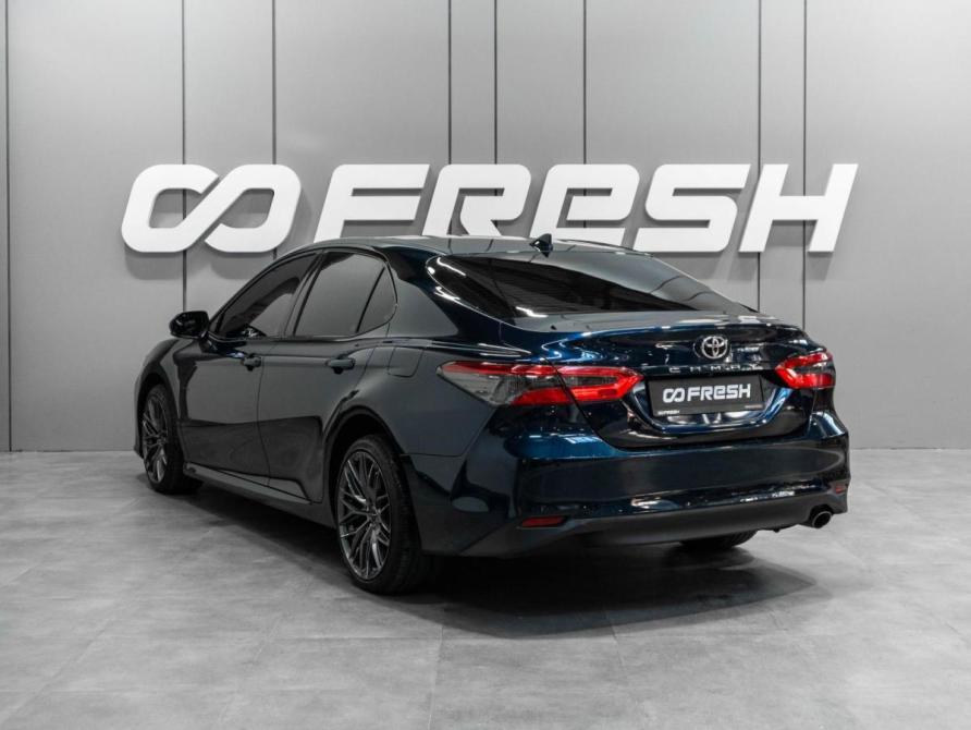 Toyota Camry VIII (XV70) Тюмень  - изображение 2