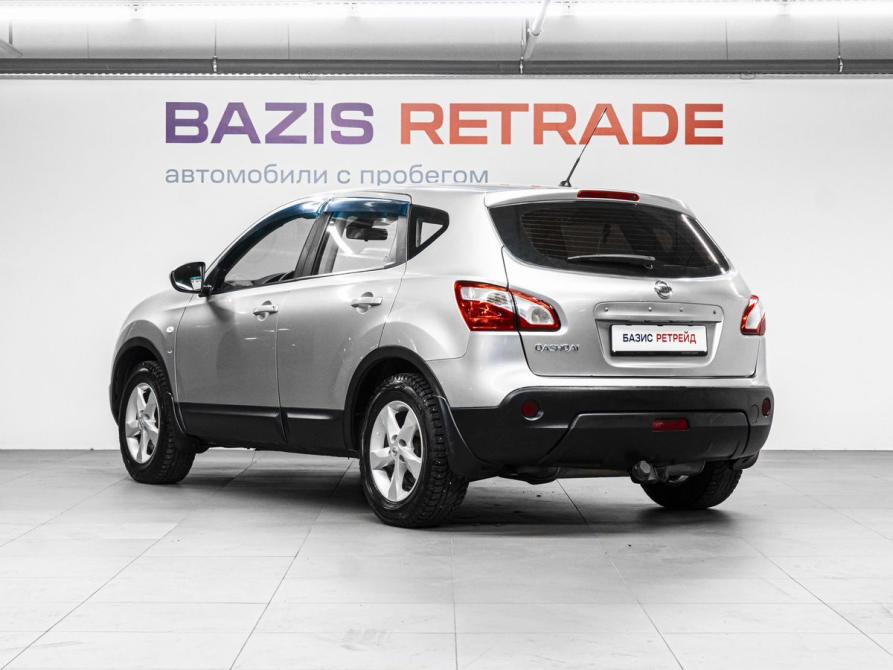 Nissan Qashqai I Рестайлинг Тюмень  - изображение 8