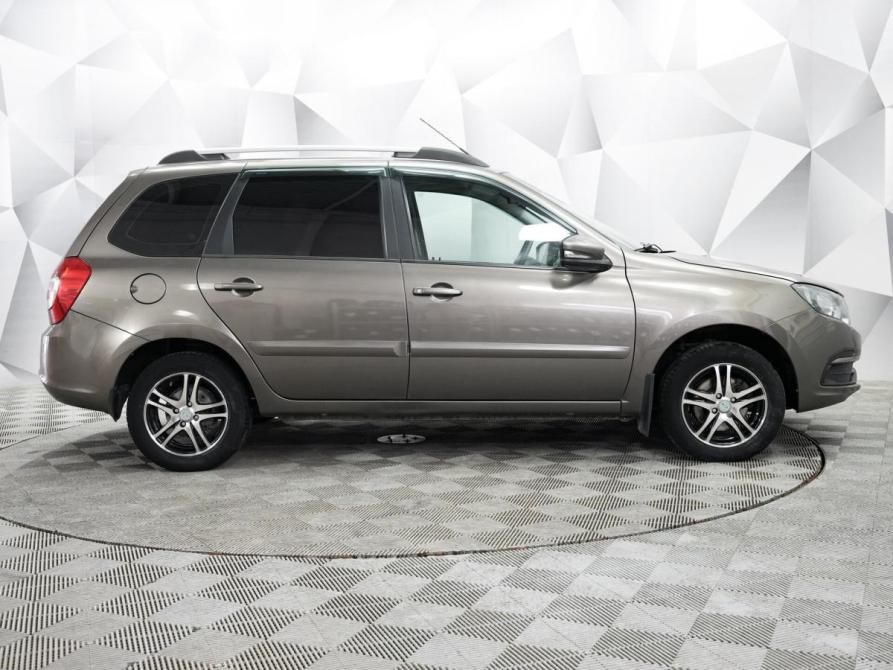 Lada (ВАЗ) Granta I Рестайлинг Ульяновск  - изображение 6