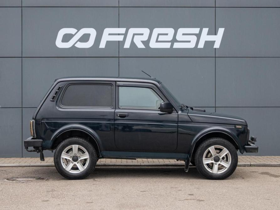 Lada (ВАЗ) Niva Legend Краснодар  - изображение 5