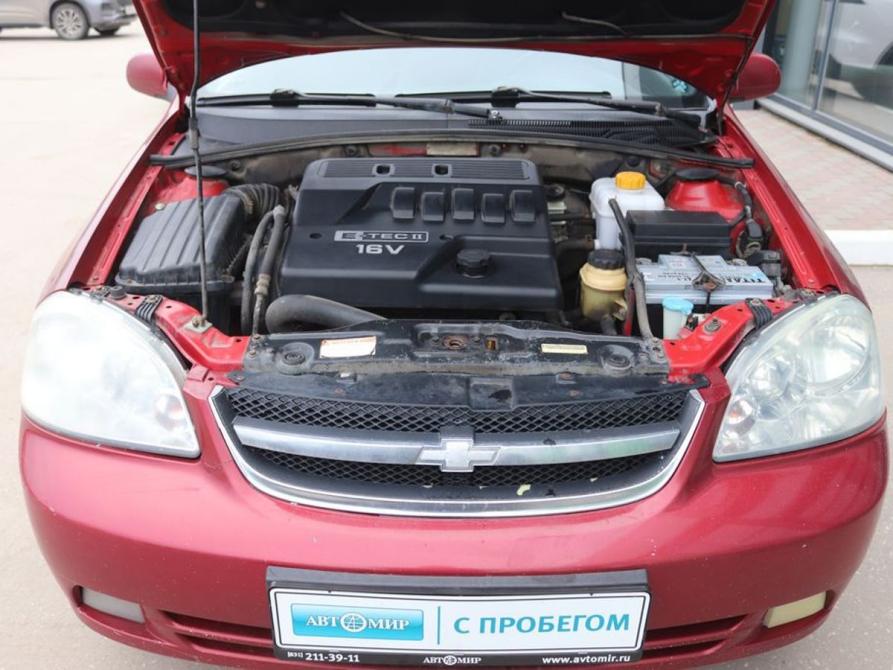Chevrolet Lacetti I Нижний Новгород  - изображение 9