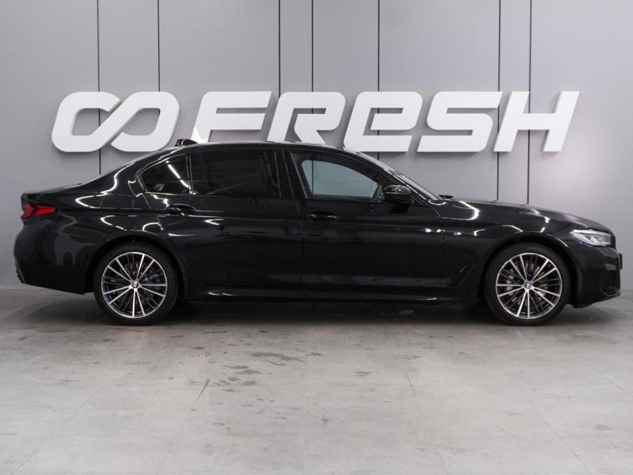 BMW 5 серии VII (G30/G31/G38) Рестайлинг Воронеж  - изображение 5