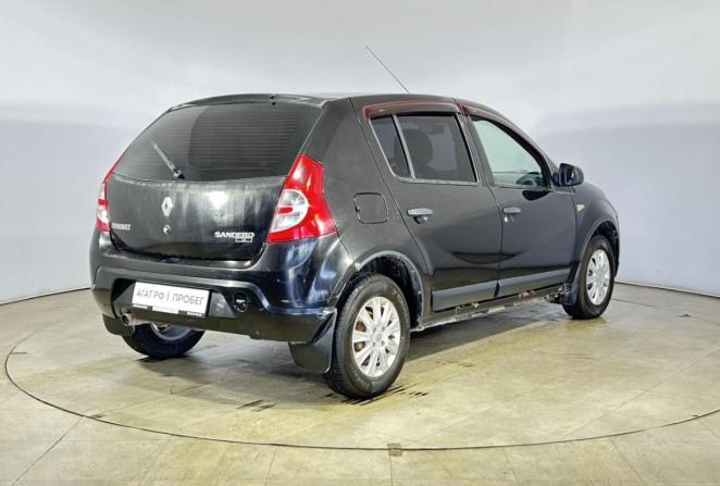 Renault Sandero I с пробегом 2011 года, цена 340 000 рублей, 148807 км, хэтчбек, Автокод Объявления