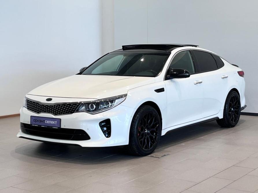 Kia Optima IV Волгоград  - изображение 1