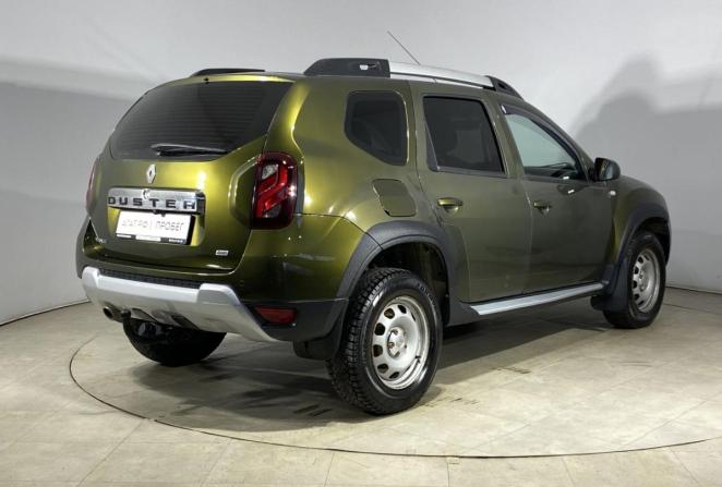 Renault Duster I Рестайлинг с пробегом 2015 года, цена 990 000 рублей, 195190 км, внедорожник, Автокод Объявления