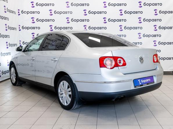 Volkswagen Passat B6 с пробегом 2007 года, цена 650 000 рублей, 276302 км, седан, Автокод Объявления