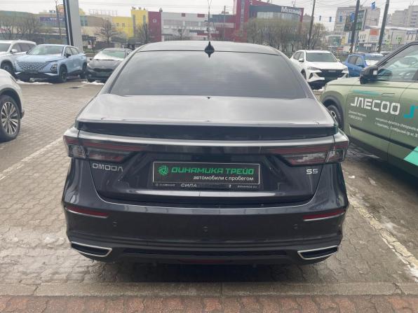 Omoda S5 с пробегом 2023 года, цена 1 610 000 рублей, 11656 км, седан, Автокод Объявления