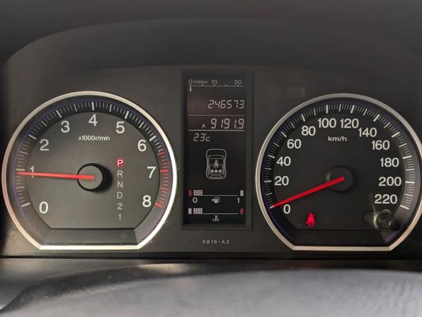Honda CR-V III с пробегом 2009 года, цена 1 190 000 рублей, 246570 км, внедорожник, Автокод Объявления