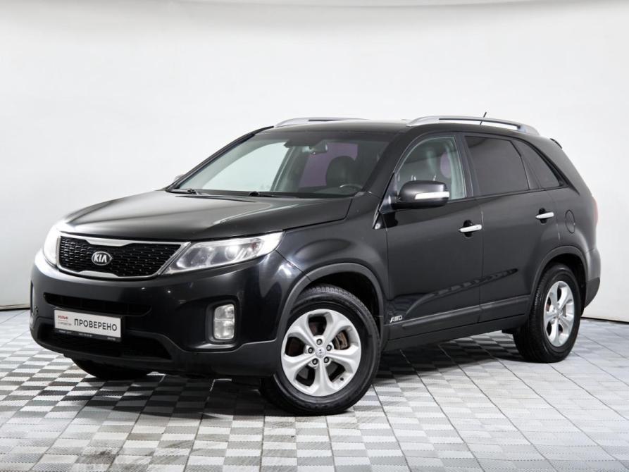 Kia Sorento II Рестайлинг Москва  - изображение 1