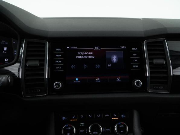 Skoda Kodiaq I с пробегом 2019 года, цена 2 957 444 рубля, 115539 км, внедорожник, Автокод Объявления