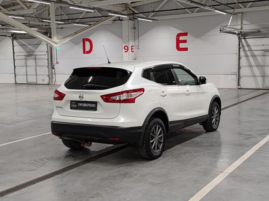 Nissan Qashqai II Казань  - изображение 6